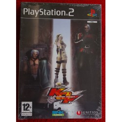 COMPRAR KOF KING OF FIGHTERS  MAXIMUM IMPACT PS2