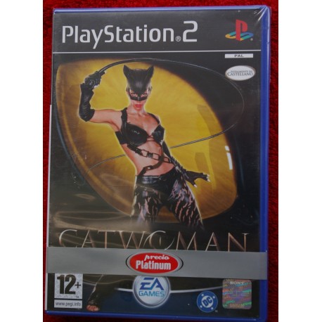 comprar catwoman ps2