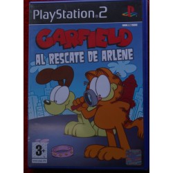 comprar GARFIELD AL RESCATE DE ARLENE ps2