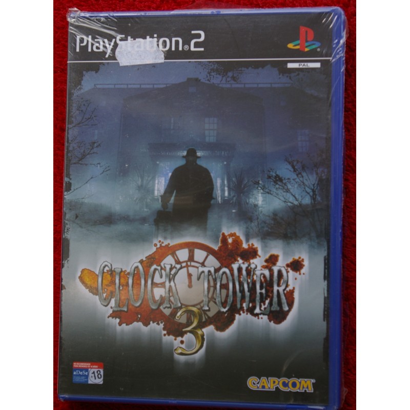 download clock tower 3 remake download clock tower 3 remake