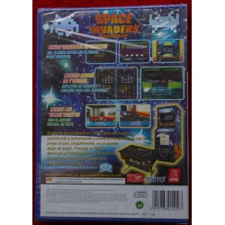 comprar   SPACE INVADERS  ANNIVERSARY ps2