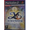 comprar JUEGO DE PS2  YS - THE ARK OF NAPISHTIM