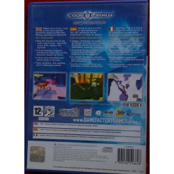 comprar JUEGO DE PS2  CODIGO LYOKO - Quest for Infinity