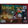 comprar   RAYMAN 2 THE GREAT ESCAPE  nintendo 64