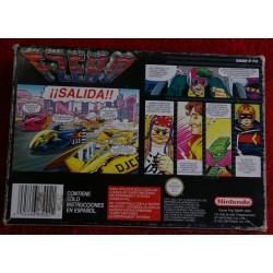 comprar f-zero snes