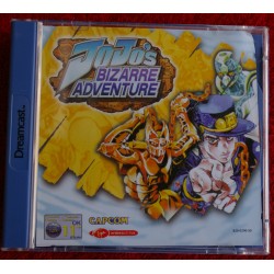 comprar JUEGO DE DREAMCAST  JOJO´S BIZARRE ADVENTURE