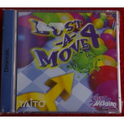 comprar JUEGO DE DREAMCAST   BUST A MOVE 4