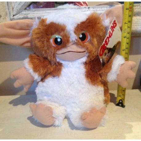 comprar PELUCHE GREMLINS GIZMO MOGWAI 25cm