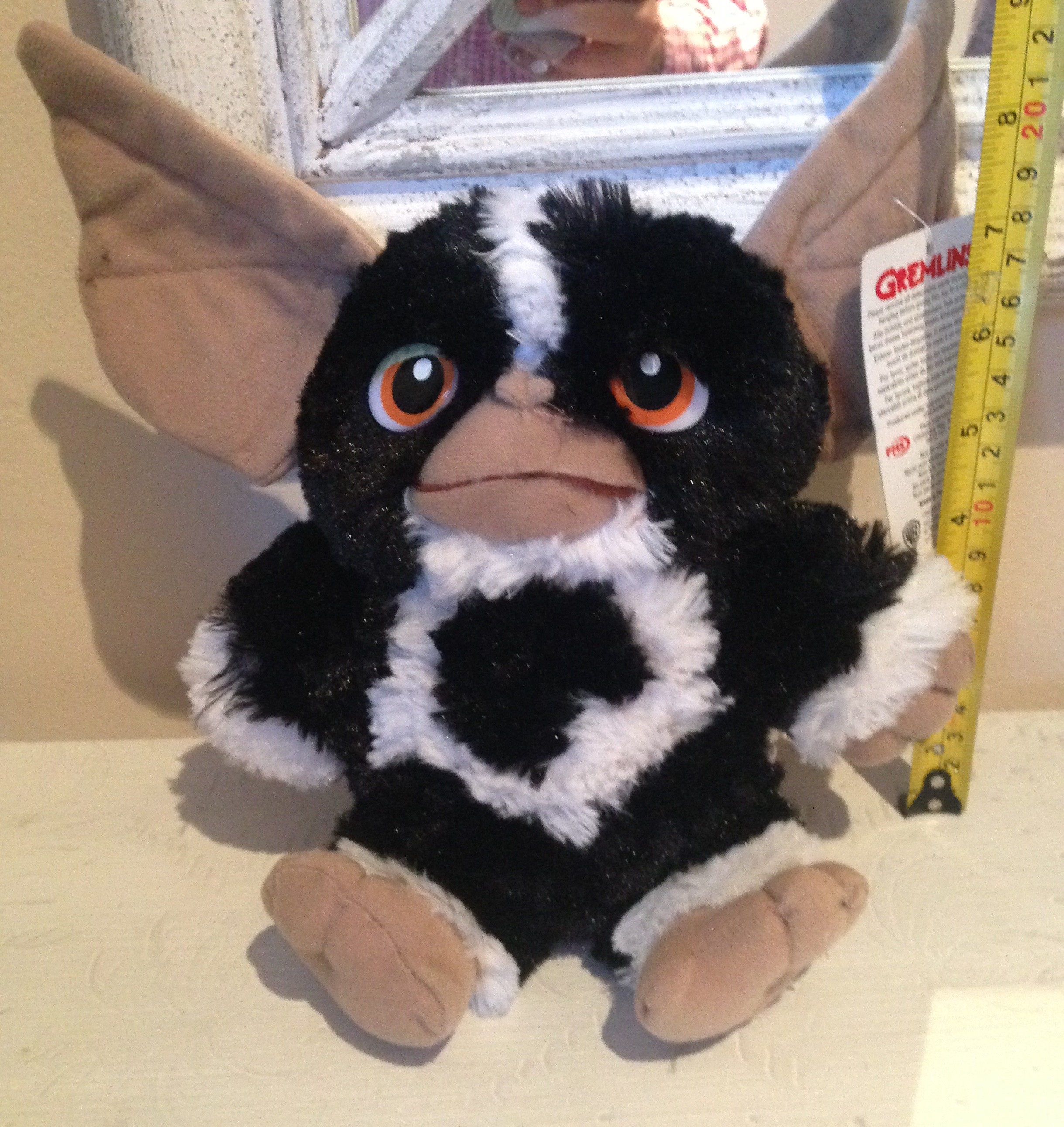 gizmo peluche