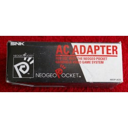 comprar ADAPTADOR DE CORRIENTE PARA CONSOLA  NEO GEO POCKET