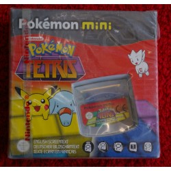 comprar JUEGO DE POKEMON MINI  POKEMON TETRIS