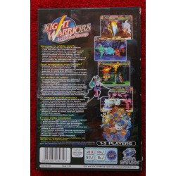 comprar JUEGO DE SEGA SATURN  NIGHT WARRIORS  Darkstalkers´Revenge 