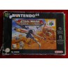 comprar JUEGO DE NINTENDO 64  STAR WARS ROGUE SQUADRON 