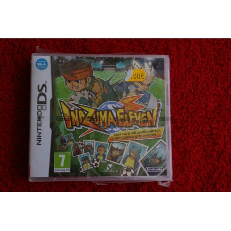 comprar JUEGO DE NINTENDO DS  INAZUMA ELEVEN