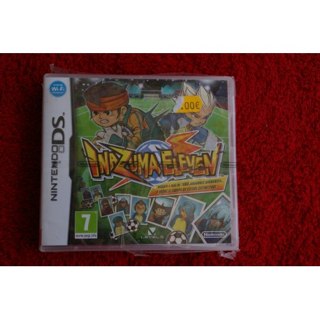 comprar JUEGO DE NINTENDO DS  INAZUMA ELEVEN