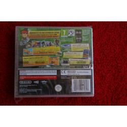 comprar JUEGO DE NINTENDO DS  INAZUMA ELEVEN