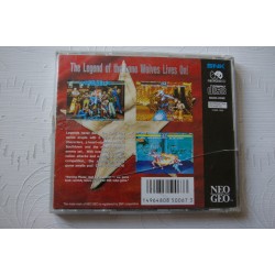 comprar fatal fury 3 neo geo cd  snk