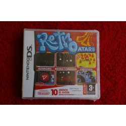 comprar retro atari ds