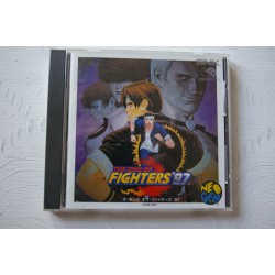 comprar king of fighter 97 neo geo cd