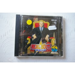 comprar real bout neo geo cd