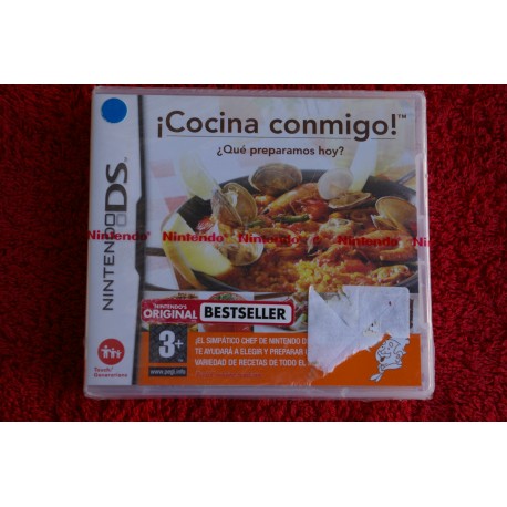 comprar cocina conmigo ds