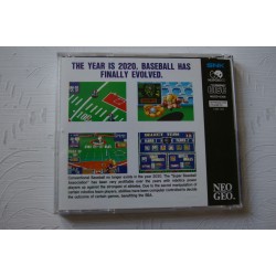 comprar super baseball 2020 neo geo cd