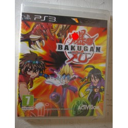 BAKUGAN : Battle Brawlers