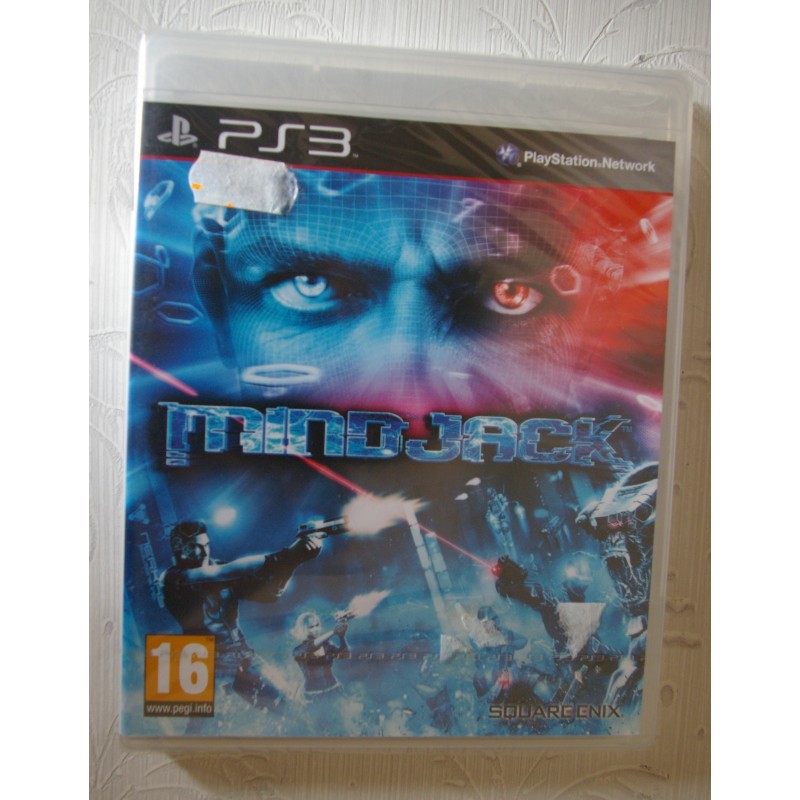 comprar MINDJACK 9eur