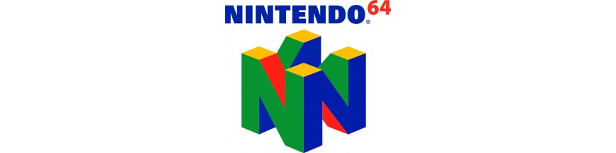 Juegos y Accesorios de Nintendo 64