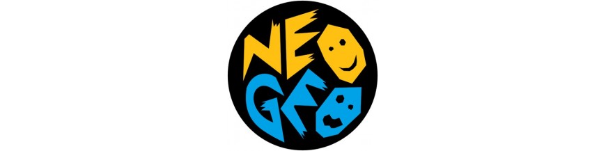 Juegos y accesorios de Neo Geo 