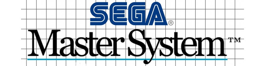 MASTER  SYSTEM